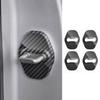 For Chery iCAR V27 ICAUR V27 2026 Car Door Lock Cover Protective Decoration Protective Cover Accessories