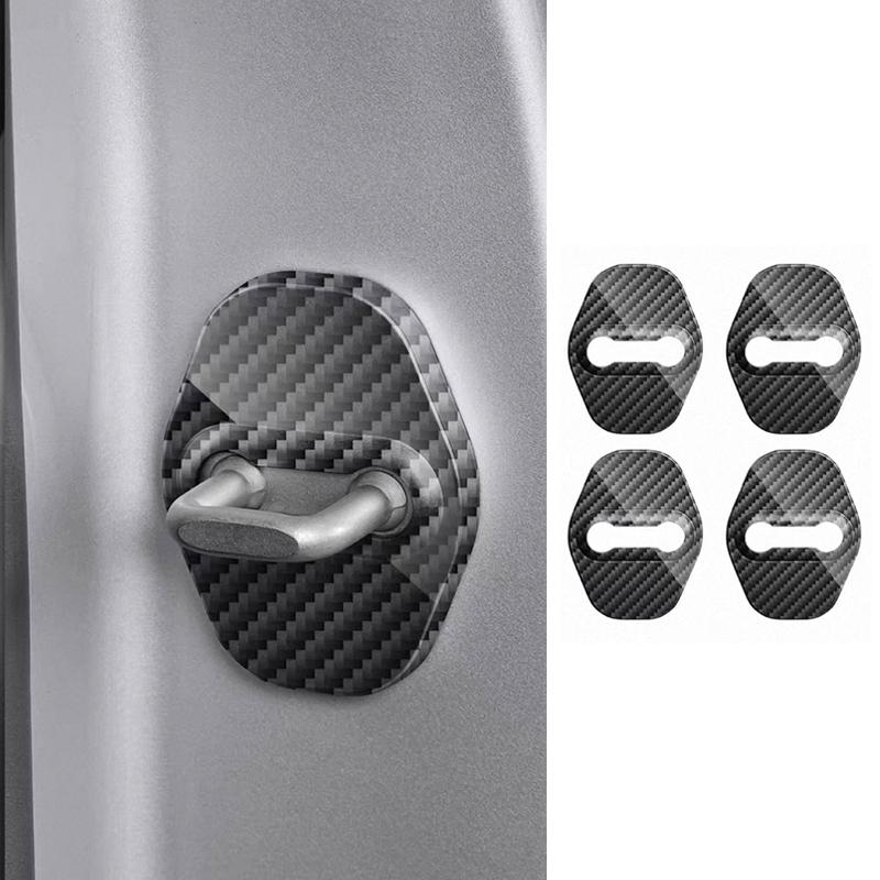 For Chery iCAR V27 ICAUR V27 2026 Car Door Lock Cover Protective Decoration Protective Cover Accessories