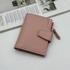 Women's Wallet Short Multifunctional Wallet Multi-Card Position Card Bag Women's Wallet