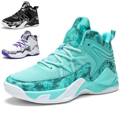 Mode 2024 Männer Basketballschuhe Atmungsaktive Casual Sportschuhe Rutschfeste tragbare Turnschuhe Gym Training Athletische Tenis Schuhe für Frauen