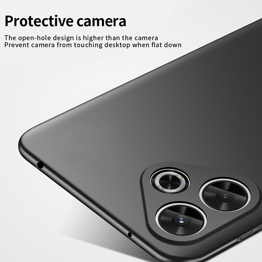 MOFI Shield Matte Series for Xiaomi Redmi 13 5G/4G Case Ultra Slim PC Protective Cover