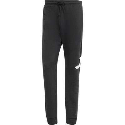 Essentials SS25 Sportswear Big Logo French Terry Comfortable Knitted Sweatpants Men Bottoms Black White IN6163