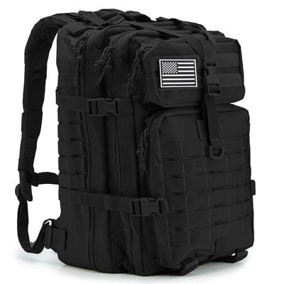 30/50L Tactical Backpacks Man Traveling Bags Survival Outdoor 3P Assault Pack EDC Molle Pack Hiking Trekking Hunting Bag