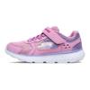 Skechers Go Run 400 Abrasion Resistant Breathable Low top Kids' Running Shoes Pink Purple 81358L-PKLV