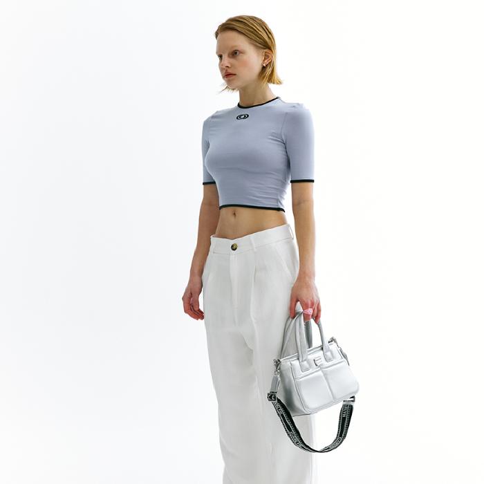 Carlyn Tofu Tote Crossbody Bag 3 Colors