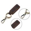 New Gift For Him Friendship Gift Car Key Ring Accessories Bag Pendant Leather Keychain