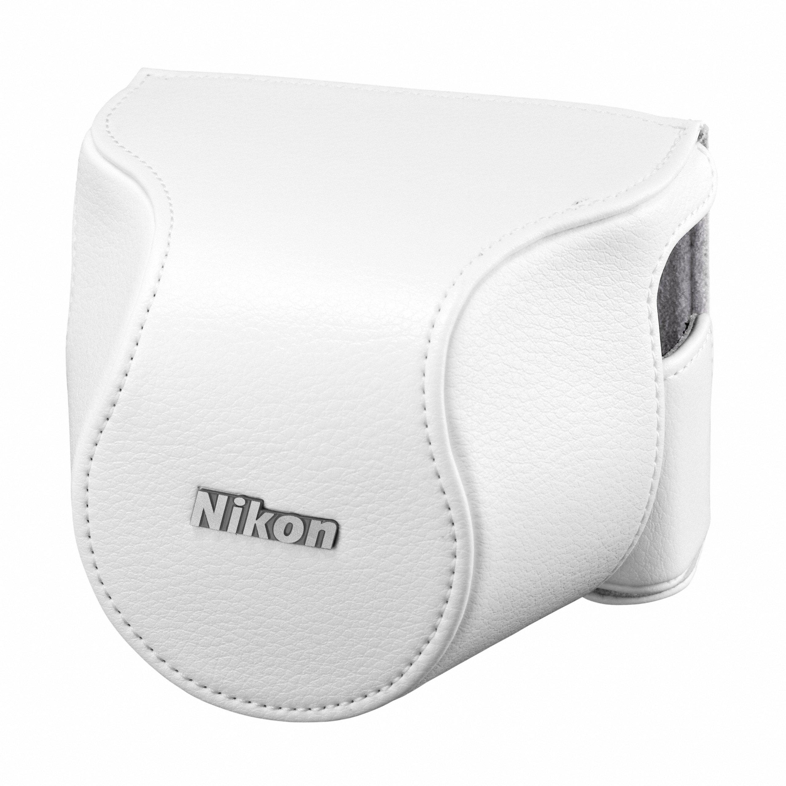 

Nikon camera case White CBN2210SAWH single-lens CB-N2210SA