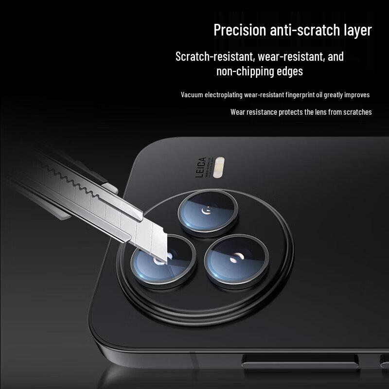 Tempered Glass Camera Lens Protector for Xiaomi Civi 5 Pro