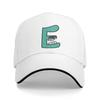 E ALPHABET LORE Cap Fashion Casual Baseball Caps Adjustable Hat Hip Hop Summer Unisex Baseball Hats Customizable Polychromatic