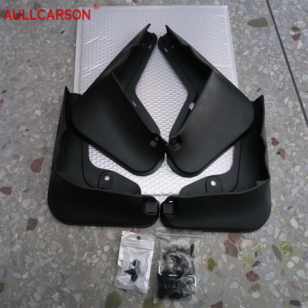 For Byd Sealion 7 EV 2024 2025 Mud Flaps Mudflap Front Rear Fender Anti-splash Mudguards Guard Splash Car Accessories With Gift