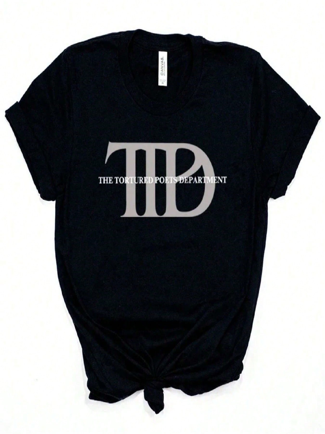 2024 New Album TTPD Shirt The Tortured Poets Departt Shirt All s Fair In Love And Poetry T-Shirt Streetwear Fans Gift S разноцветный