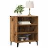 VidaXL Buffet Old Wood 57x35x70 Cm Engineered Wood, Storage Cabinet, Entryway Furniture, Accent Furniture 856474