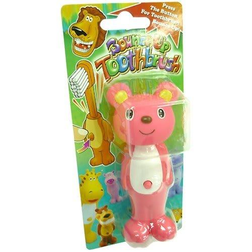 Bounce Up Toothbrush Pinky (1 Piece)