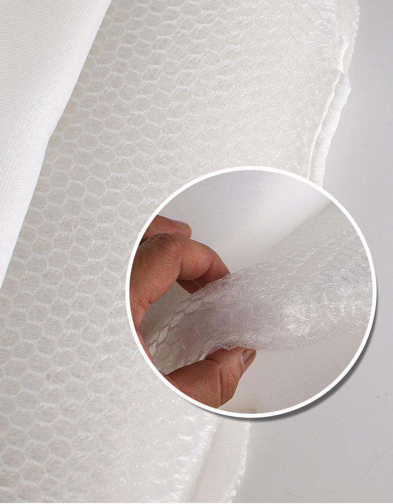 4D Mesh Breathable Washable Adult Bathtub Cushion Mat