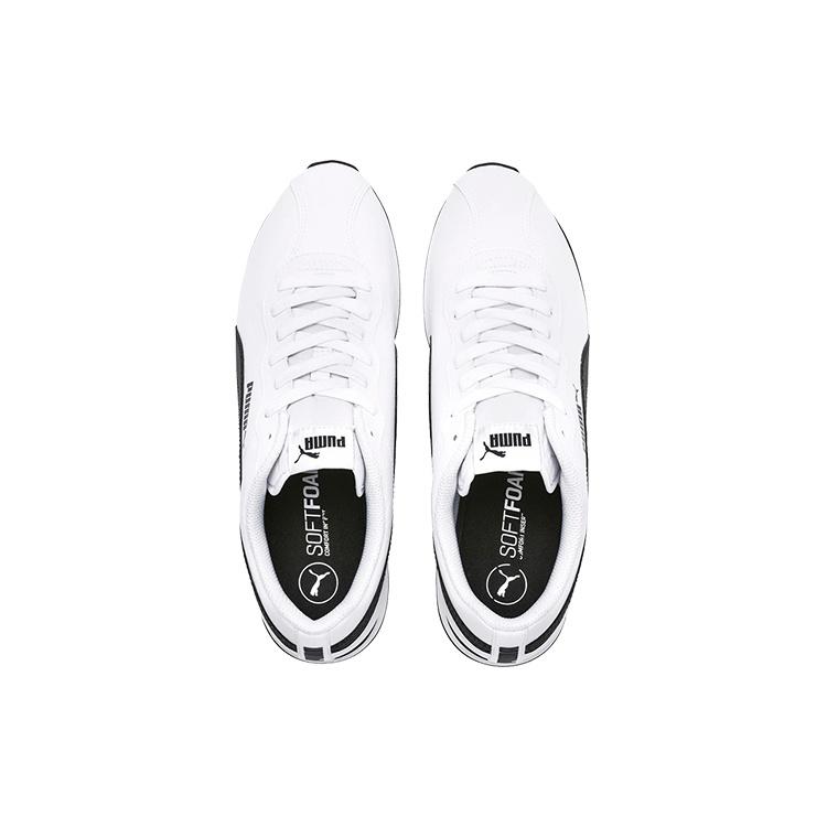 Puma Turin 2 'White Black' Men's 366962-04
