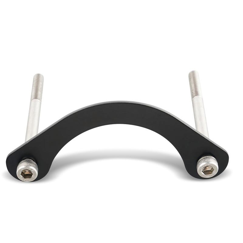 BEVINSEE TDI Upper Intake Hose Collar Kit To Manifold, for VW Golf/for Jetta/for New Beetle BEW Engine, for Passat BHW Engine