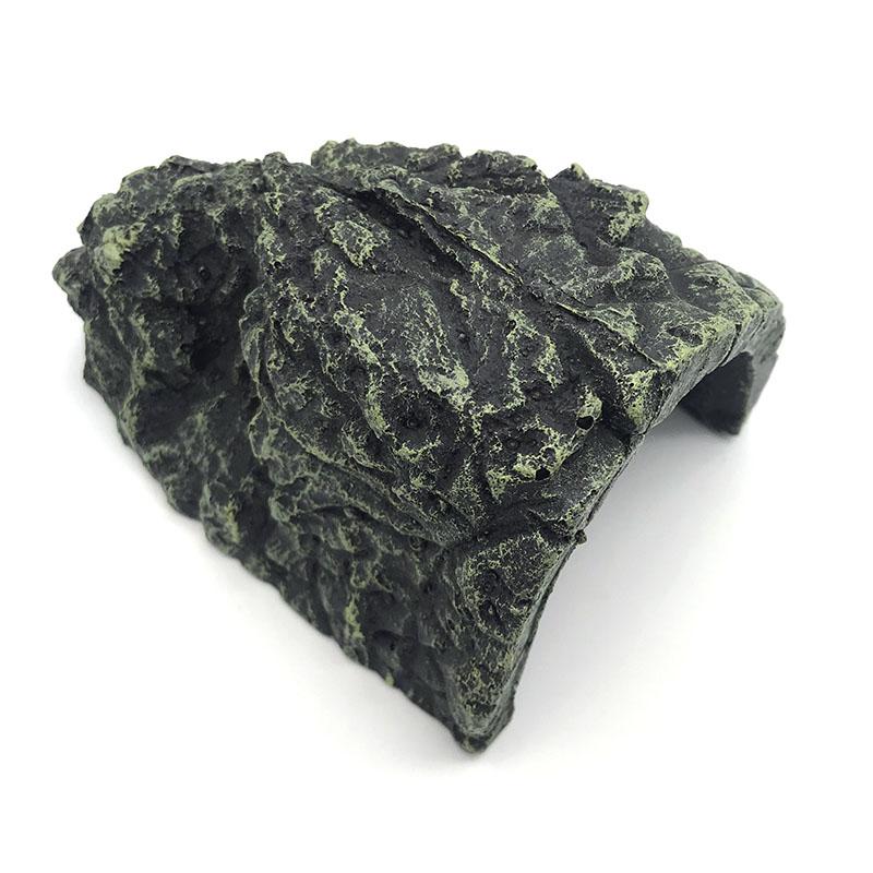 New Aquarium Decoration Resin Aquatic Fish Tank Ornament Decor Artificial Reptile Terrarium Turtle Accessories