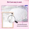 Chaoneng 3kg Coconut Oil Fragrance Soap Powder - Long-lasting, Easy Rinse Household Pack