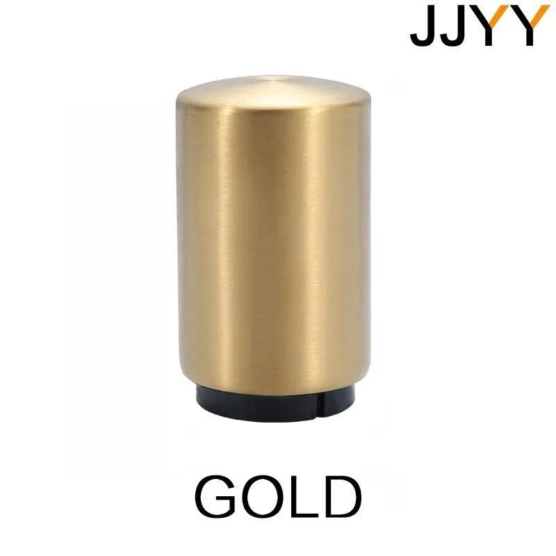 JJYY Stainless Steel Automatic Bottle Opener, Non-marking Press Bottle Opener, Wine Beer Soda Bottle Opener, Kitchen Tool
