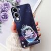 For Vivo Y04 4G Case V2430 Cute Cat White Lion King Painted Cover Soft Slim Phone Case For Vivo Y29s Y 29 s VivoY04 Fundas Coque