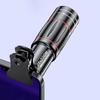 1Set New Clip-On Mobile Phone Camera Lens Zoom 18/28/36X Telephoto Lens Monocular Telescope for Camping Sports