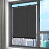 Universal Sun-shading Curtains Cup Home Kitchen Restaurant Office Nail-free Roller Blinds Suction Window Sunshade Shade Curtain