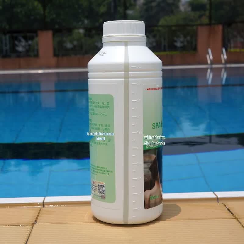 WANXIAOLING Swimming Pool and Spa Water Treatment Chemicals
