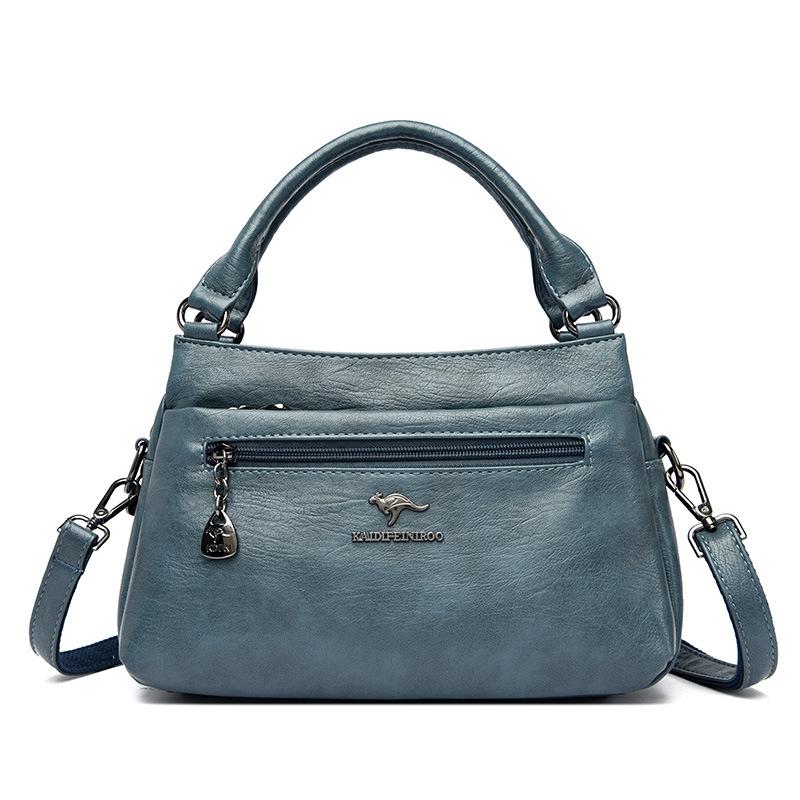 Women's Bag Crossbody Bag Women's Fashion Handbag Middle-aged Mom Bag Shoulder Bag