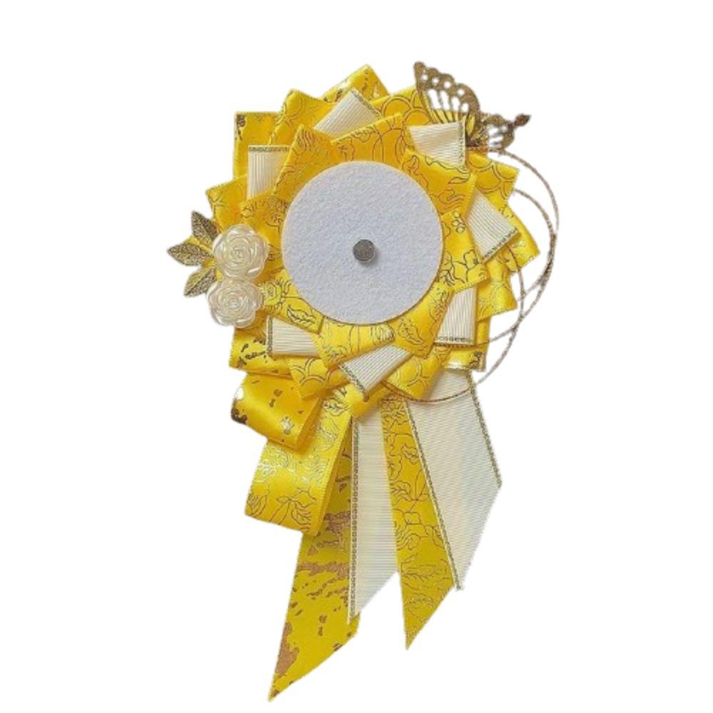 Lehký držák na anime odznaky Šikmá ocasní stuha Ozdoba na batoh JK doplňky