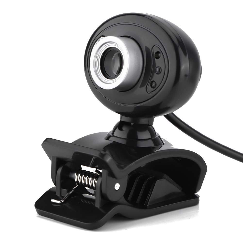 Buy PC Video Camera, Webcam, Black for Laptop Desktop at affordable ...