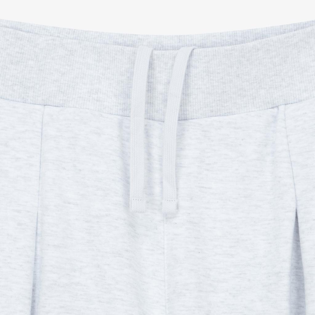 The North Face Logo Print Loose Fit Casual Pants Men Pants Gray NP6KQ02K