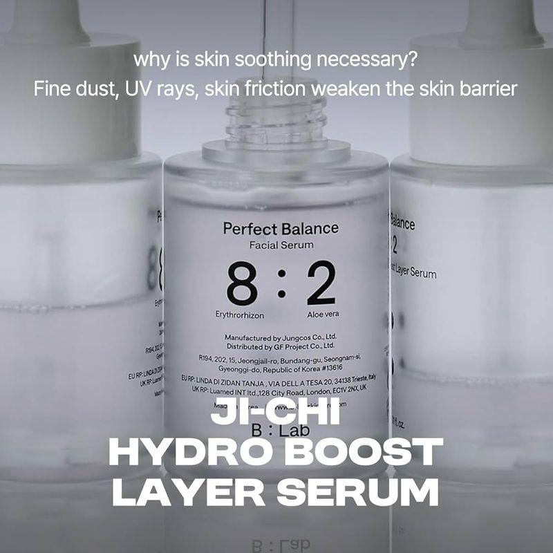 [B : Lab] Ji-chi Hydro Boost Layer Serum 30ml