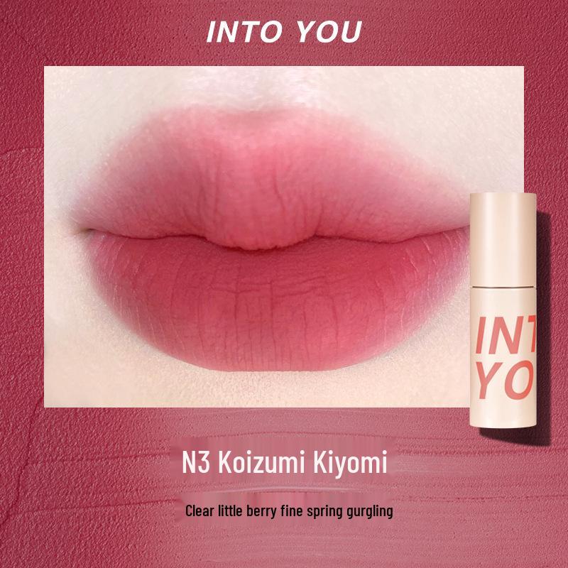 

Intoyou Lip Mud and Cheek Tint - Heart Curtain Collection