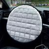 Universal Car Steering Wheel Cover, Heat-insulating, Sun-protective, And Compatible With Multiple Car Models