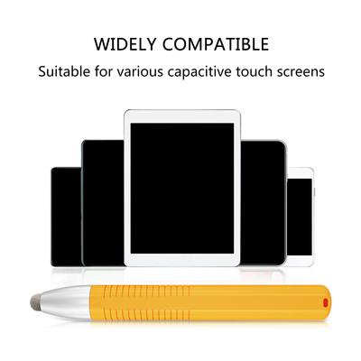 Capacitive Stylus Pen for Touch Screens Kids Learning and Drawing Pencil For Kids Drawing Tablets Pen