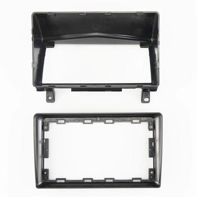 Portable 9 Inch Car Frame Fascia For Opel Astra H 2006-2014 Car Radio Fascia Frame Panel DVD GPS Navigation Trim Kit
