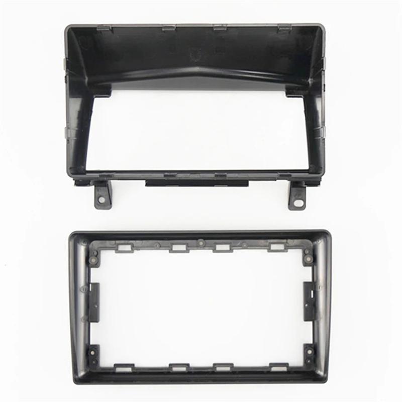 

Portable 9 Inch Car Frame Fascia For Opel Astra H 2006-2014 Car Radio Fascia Frame Panel DVD GPS Navigation Trim Kit