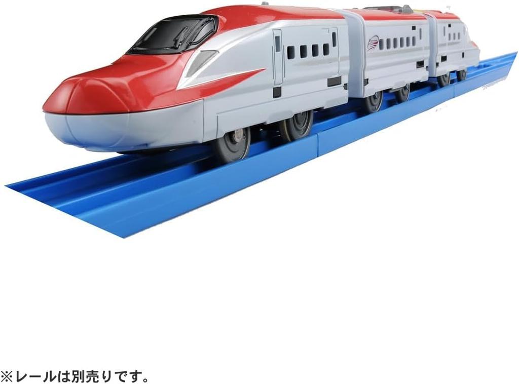 Plarail E6 Serie Shinkansen Komachi S-14 (verbundene Version)