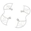 RC Propeller Guard Multi Arched Structure Buckle Design Anti Shake Blade Isolation Drone Propeller Protective Guard for Mini 4 Pro