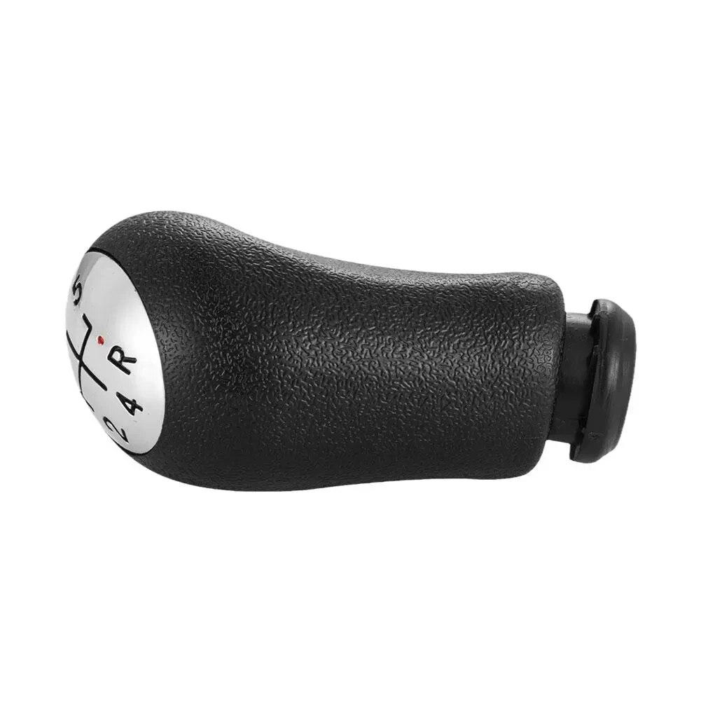 5 Speed Car Lever Handle Gear Shift Knob Stick Head Buttonnfits For Sandero Dacia Duster Dokker Renault Logan II Clio 3 Lag L9G0