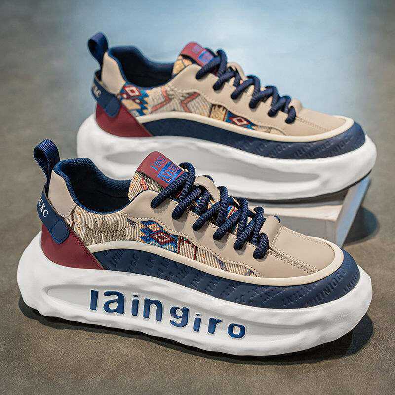 

Mountaineering sports shoes summer deodorant breathable tire dad shoes running shoes bc 38