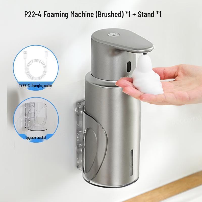 Smart Sensor Automatic Foam Soap Dispenser