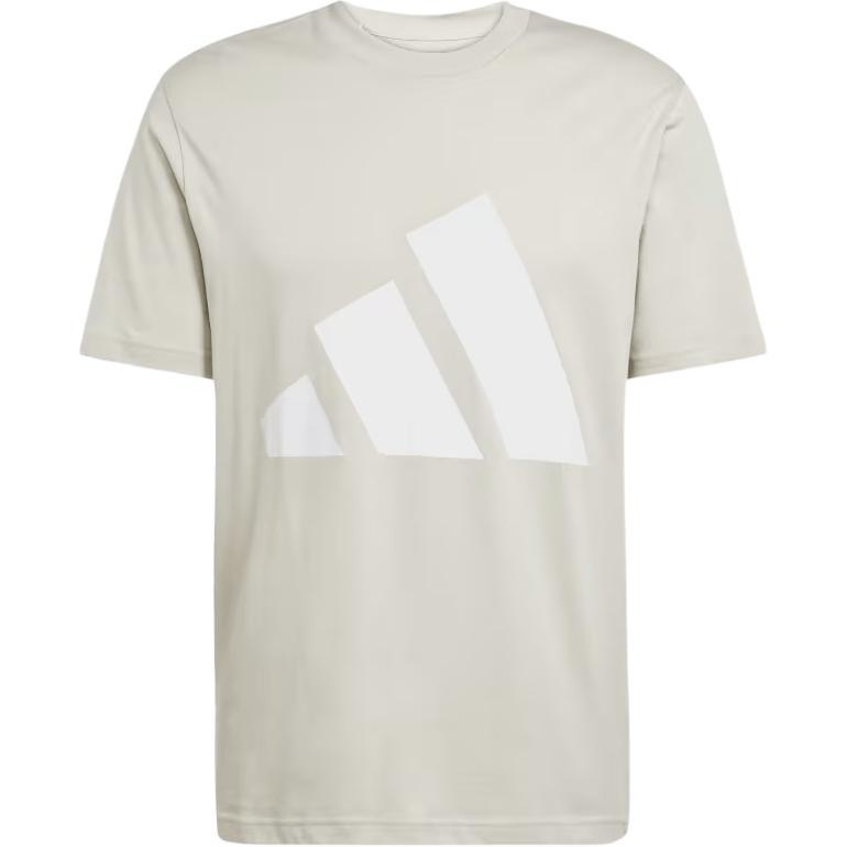 adidas MBL SJ T-Shirt Asia Sizing Beige Men s JE8933 XL