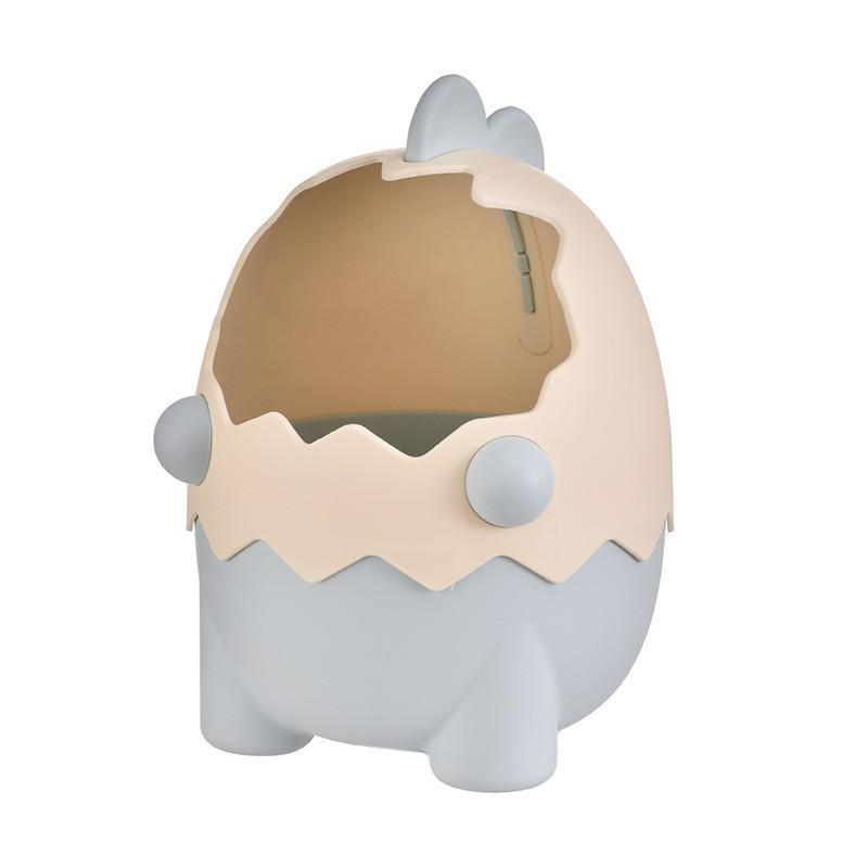 Multifunctional Cute Cartoon Pen Holder for Kids - Desktop Storage Box