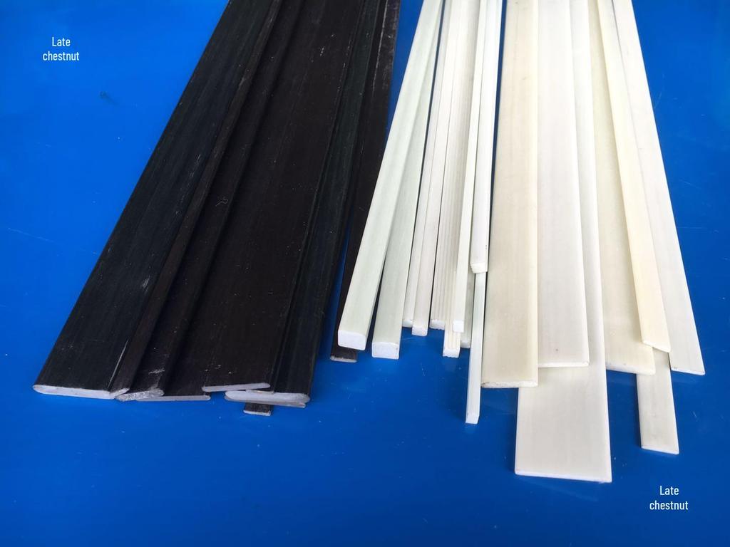 Fiberglass Reinforced Plastic Bar: High-Temperature Insulating Square Strip