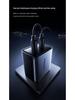 PISEN 35W GaN Dual Port PD Fast Mobile Charger