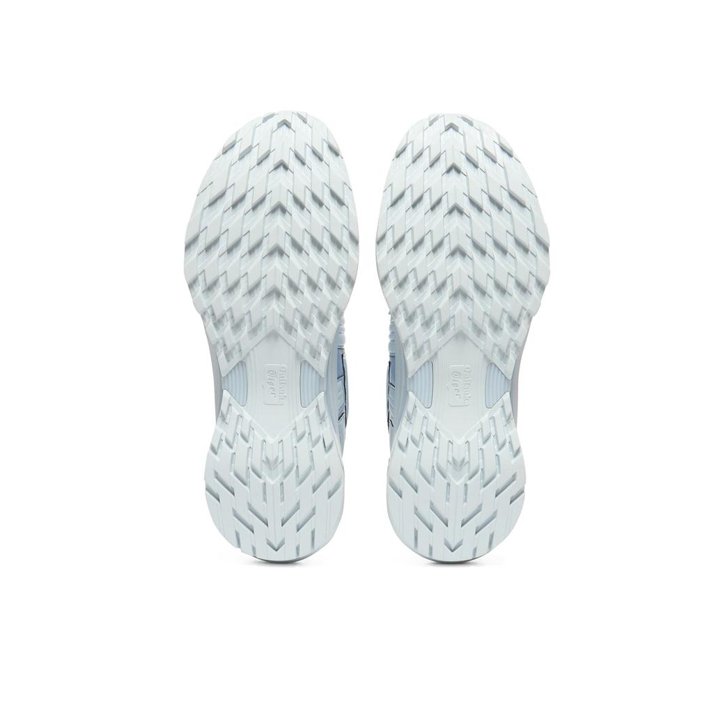 Onitsuka Tiger Tigtrail Fabric Synthetic Leather Sports Low-Top Lifestyle Shoes Unisex sneaker Light-Blue 1183C612-400