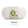 "Suhe 5-Strand Milk Cotton Baby Blanket & Doll Clothes Kit"