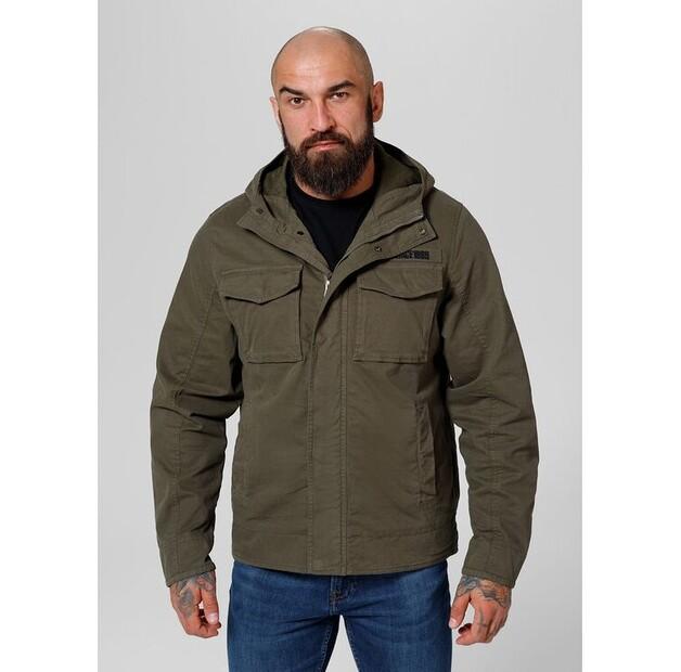 Куртка переходная PITBULL EU S