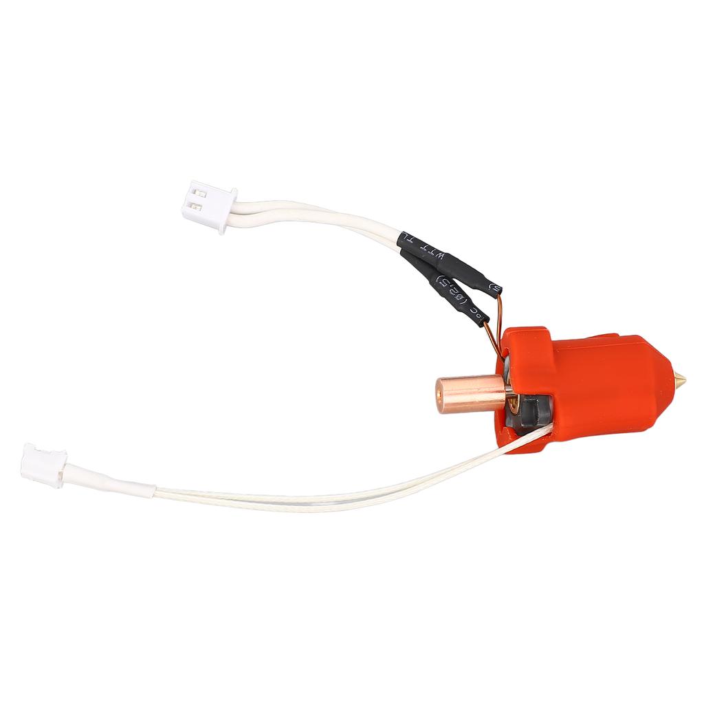 Ceramic Heating Block Hotend Kit High Temperature Resistant All Metal Thermal Conductivity Replacement for Ender 3 V3 KE